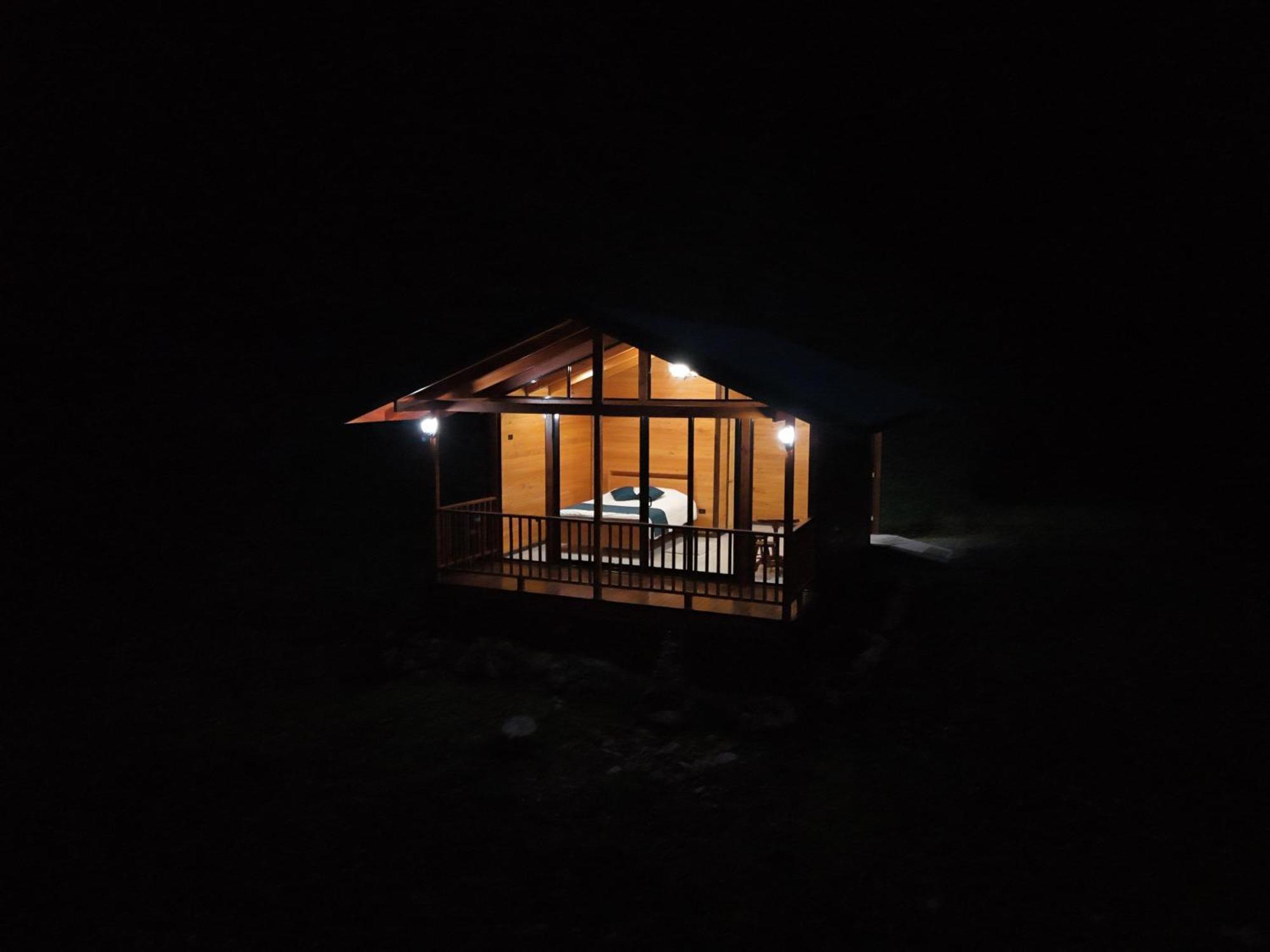 Entre Arboles Lodge San Gerardo de Dota Eksteriør billede