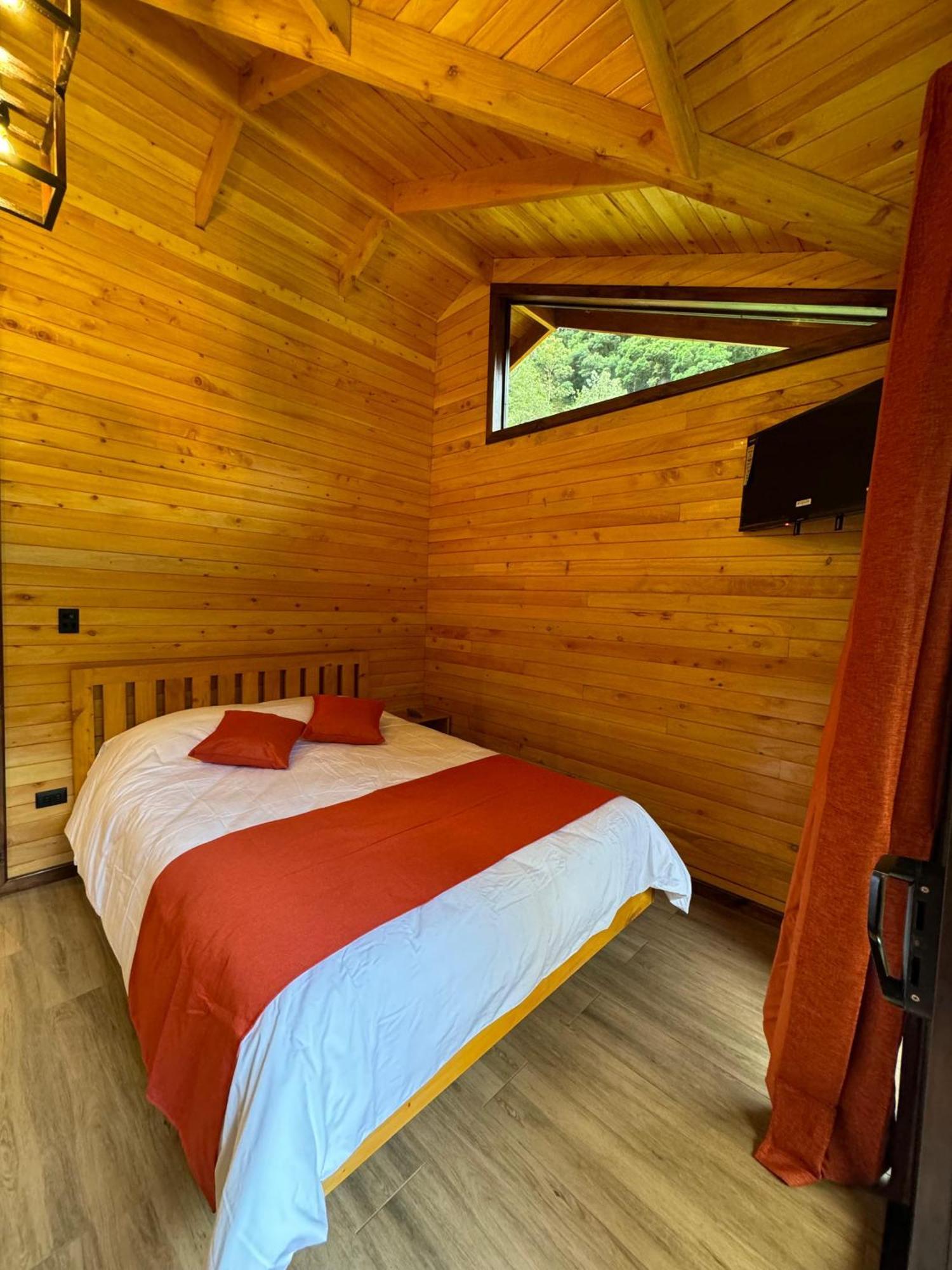 Entre Arboles Lodge San Gerardo de Dota Eksteriør billede