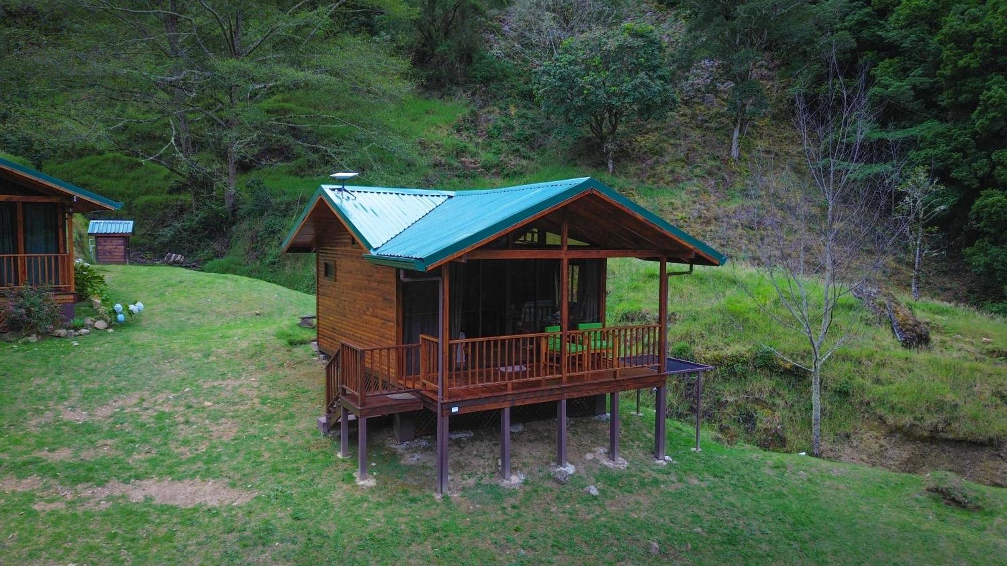 Entre Arboles Lodge San Gerardo de Dota Eksteriør billede
