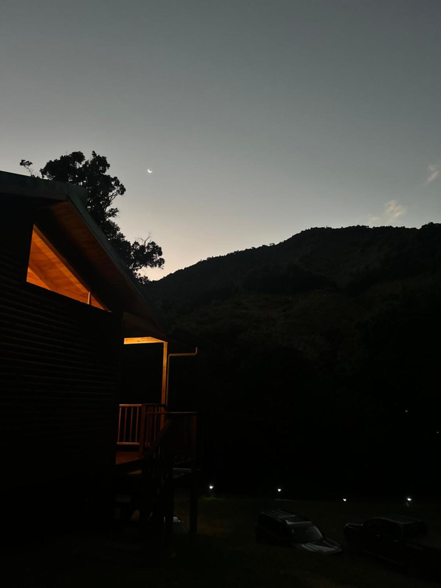 Entre Arboles Lodge San Gerardo de Dota Eksteriør billede