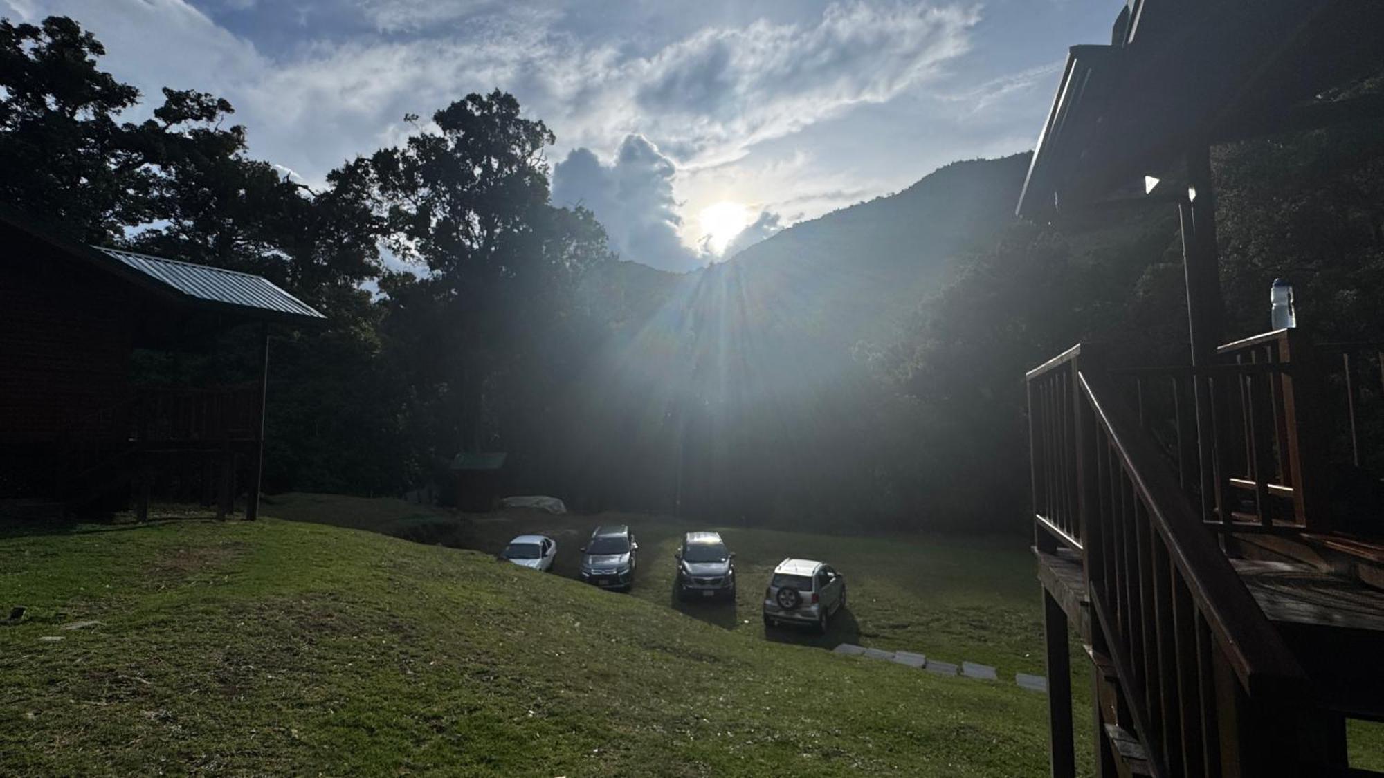 Entre Arboles Lodge San Gerardo de Dota Eksteriør billede